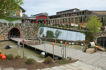 Joska - Das Glasparadies in Bodenmais Bayern